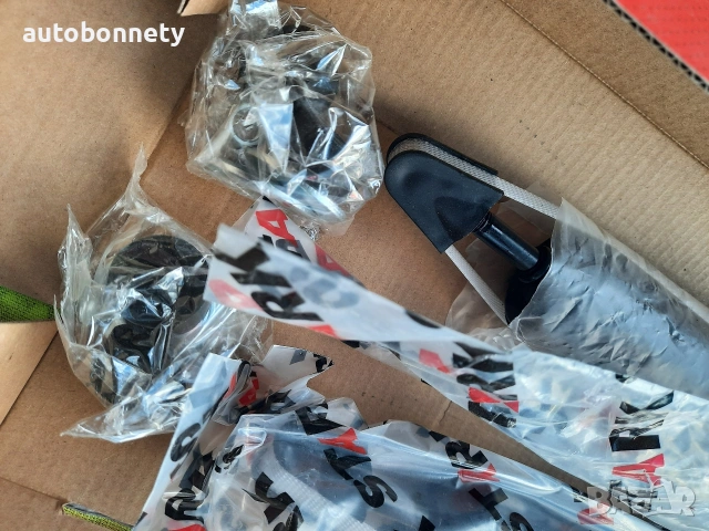 предни амортисьори SsangYong, Daewoo,Korando,Musso, снимка 5 - Аксесоари и консумативи - 53619385