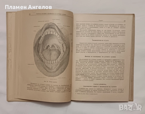 Учебник по Уши, носни и гърлени болести. , снимка 3 - Специализирана литература - 52182429