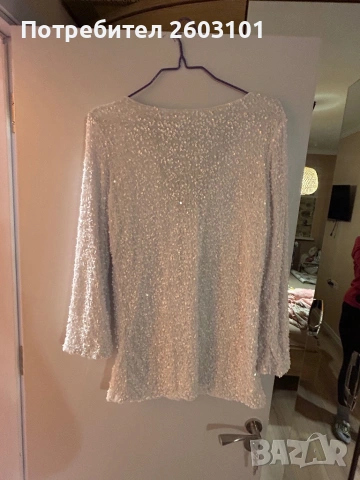 Рокля и сако H&M, снимка 2 - Рокли - 53205171