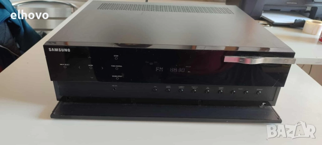 Samsung HW-C560S 5.1 Channel, снимка 10 - Плейъри, домашно кино, прожектори - 51891054