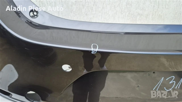 Задна броня Mazda 3 Sedan година 2019 2020 2021 2022 2023 2024 код BCKA-50221, BCKA50221 , снимка 4 - Аксесоари и консумативи - 50513083