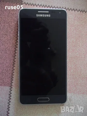 Смартфон "SAMSUNG SM-G850F"