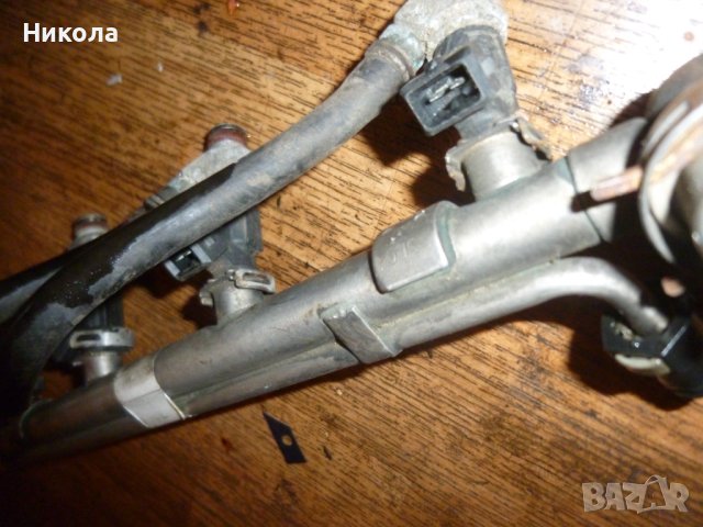 ГОРИВНА РЕЙКА И ДЮЗИ GREAT WALL HOVER/Грейт Уол 2.4 136, снимка 5 - Части - 41510194