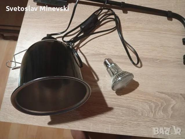 Продавам комплект за влечуги :ВИЖТЕ ВСИЧКИ КОМПОНЕНТИ В ОПИСАНИЕТО , снимка 6 - Гекон - 56012642