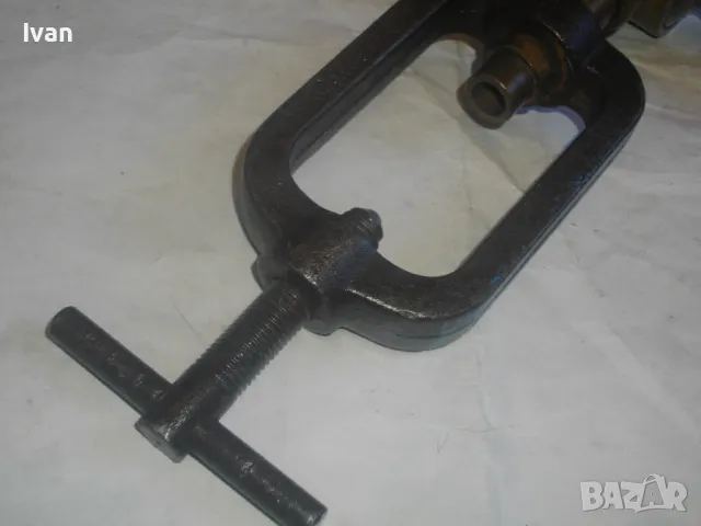 AGA Немски РЕДУЦИР ВЕНТИЛ ЗА АЦЕТИЛЕН С ИСКРОГАСИТЕЛ РЕГУЛАТОР НАЛЯГАНЕ за оксижен горелка резак, снимка 6 - Други инструменти - 47614201