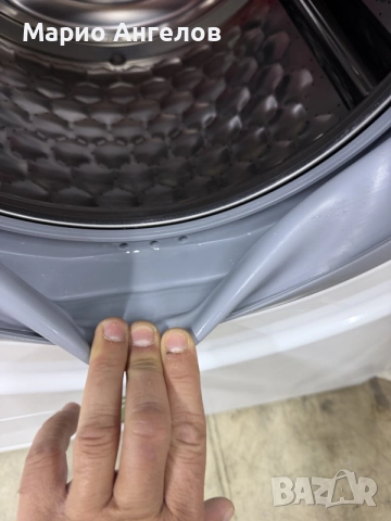 Пералня Miele W1 9кг А+++ Germany Гаранция, снимка 5 - Перални - 56002314