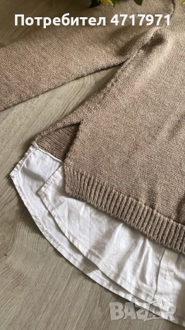 Блузи по 8€, снимка 5 - Блузи с дълъг ръкав и пуловери - 53446540