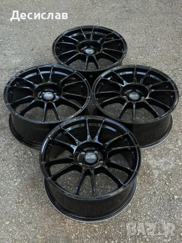 Джанти за БМВ BMW 18 “ цола 5х120 чисто нови Спорт Пакет E46 E90 F10 F30 X3, снимка 3 - Гуми и джанти - 55799247