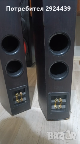 HECO VICTA 500, снимка 7 - Тонколони - 52795579