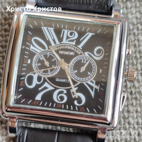 Мъжки часовник Franck Muller , снимка 1 - Мъжки - 42189149