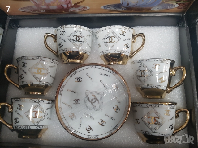 Сервизи за кафе, снимка 2 - Сервизи - 36106763