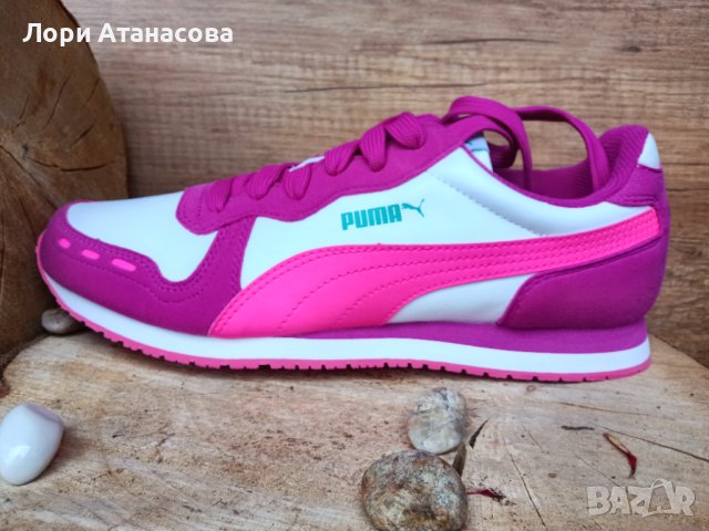  Дамски маратонки Puma са подходящи за ежедневно носене или спорт., снимка 4 - Маратонки - 41815045