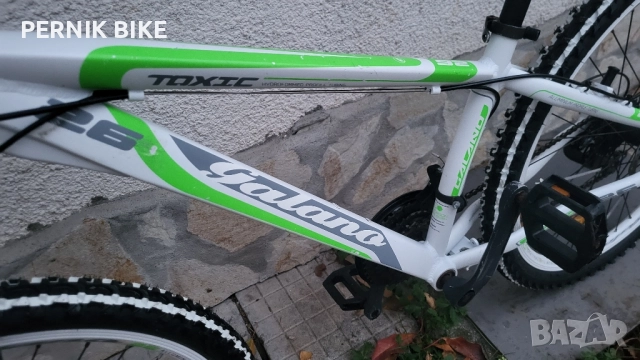 Швейцарски велосипед 26 цола , снимка 2 - Велосипеди - 52283114