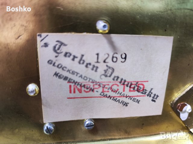  античен телефон, снимка 4 - Други - 41966474