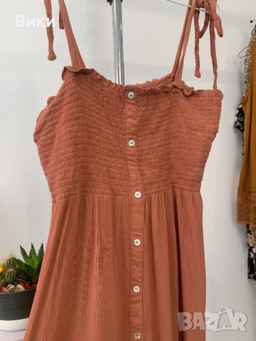 Потник в размер ХЛ на H&M, снимка 2 - Потници - 44829434