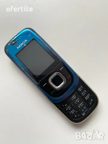 ✅ Nokia 🔝 2680 Slide, снимка 1 - Nokia - 48441757