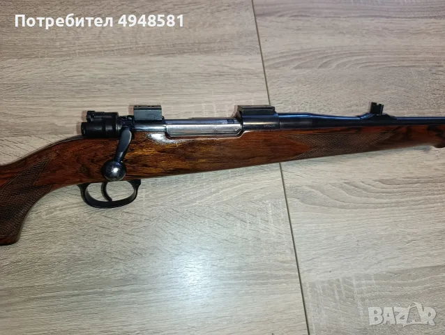 Продавам карабина BRNO мод.98, снимка 3 - Ловно оръжие - 56061443