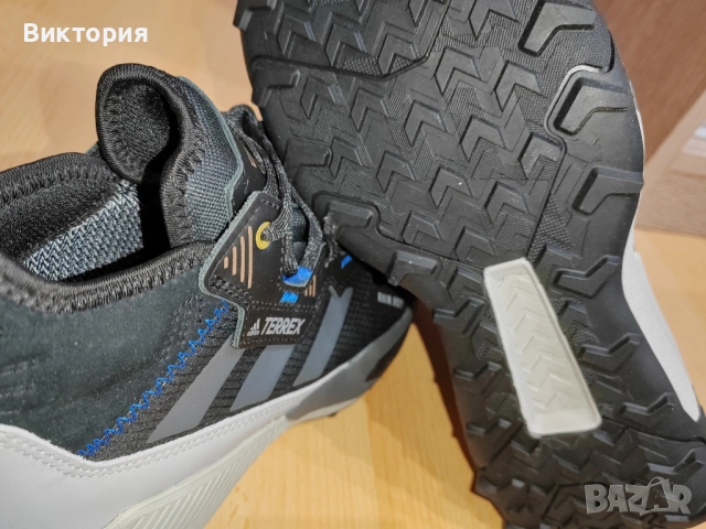 нови зимни мъжки боти adidas , снимка 3 - Мъжки боти - 51989386