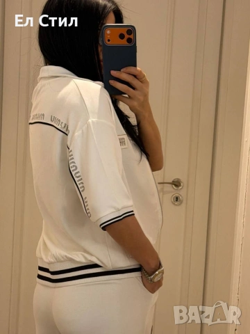 ✨🔥🔥🔥 👍 ✨𝗣𝗿𝗶𝗰e :30€ НА ЕДРО ✨𝗦ı𝘇𝗲: S M L XL XXL 📌5 бр, снимка 6 - Спортни екипи - 53655333