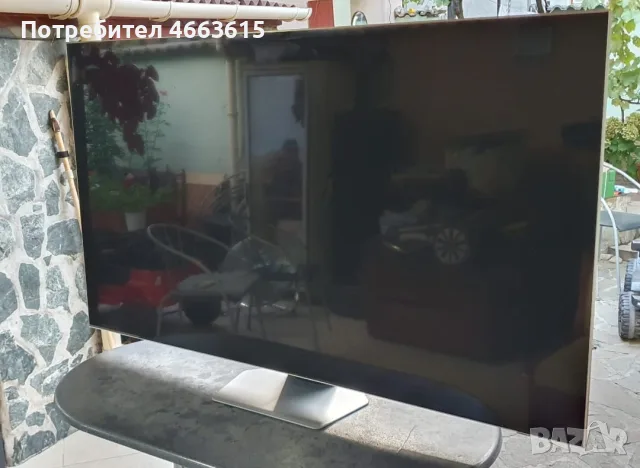 Телевизор - Samsung 65 ИНЧА - QLED - SMART TV - 4K !, снимка 3 - Телевизори - 55806694