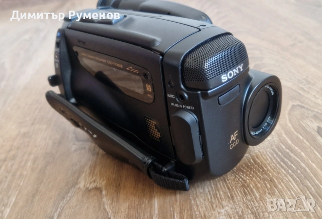 Камера Sony Video 8, снимка 8 - Камери - 53754746