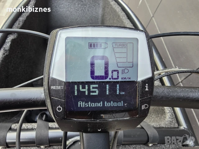 РАЗПРОДАЖБА!Електрически товарен велосипед Urban Arrow, снимка 6 - Велосипеди - 50677301