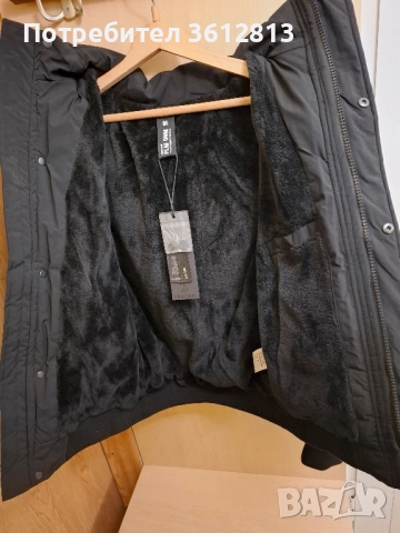 Мъжко зимно яке Poolman , снимка 2 - Якета - 52483533