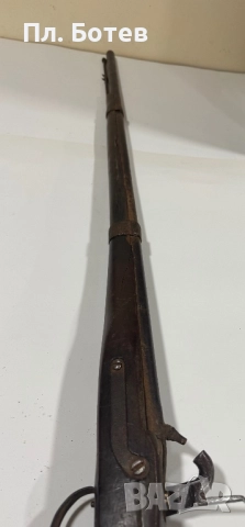 Стара капусна пушка, снимка 8 - Антикварни и старинни предмети - 52817543