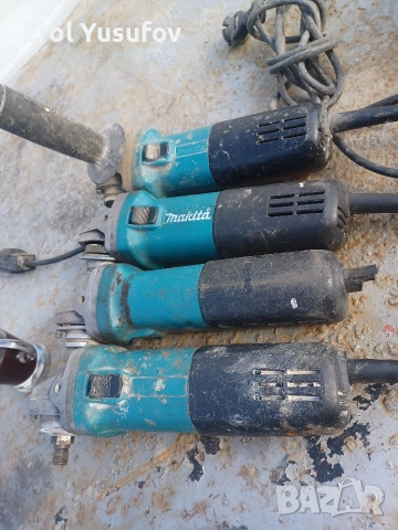 Makita, снимка 13 - Други машини и части - 53388204