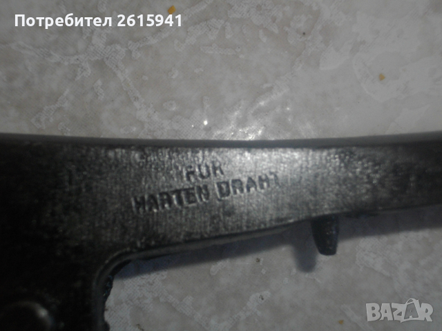 KNIPEX 250/230-GM MARTEN DRAHT-Професионални Клещи За Арматура/Ламарина-230 мм-235 мм, снимка 8 - Клещи - 36354616
