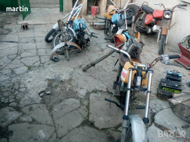 Търся купувам стари мотоциклети , снимка 3 - Други оферти за работа - 44232815