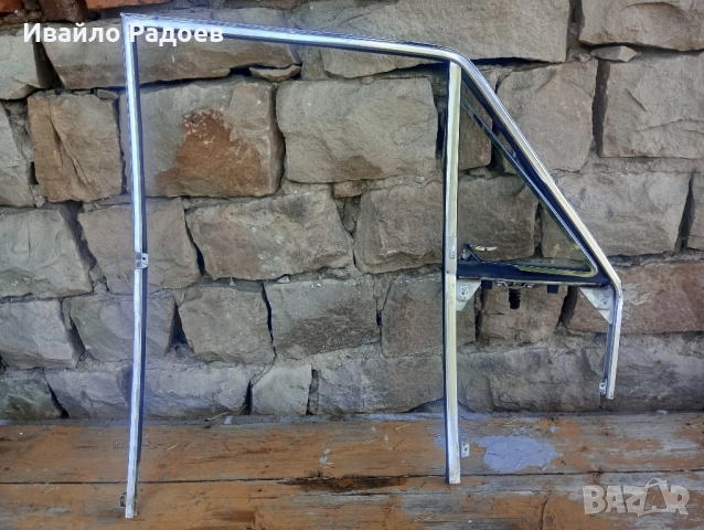 Рамка за предна лява врата Opel Rekord A/B, снимка 4 - Части - 51698341