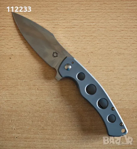 Нож SixLeaf чисто нов, снимка 7 - Ножове - 50336942