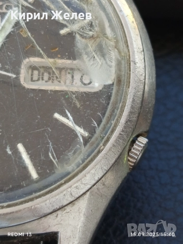 Мъжки часовник SEIKO 5 AUTOMATIC работи за ЦЕНИТЕЛИ 51260, снимка 4 - Мъжки - 51721774