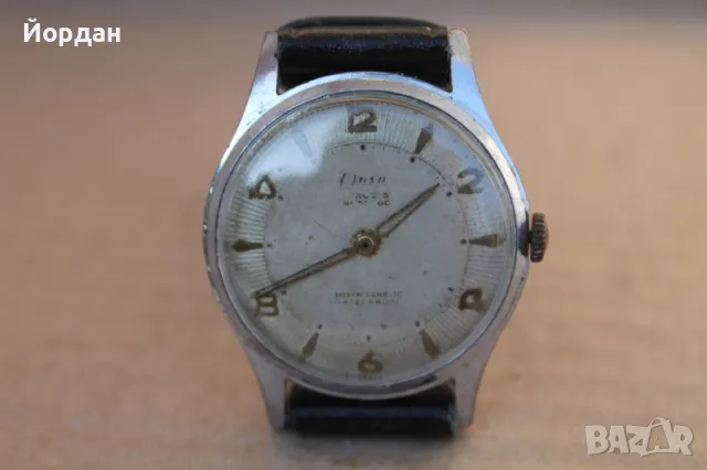 Швейцарски мъжки часовник ''Onsa'' 17 камъка