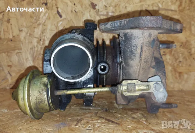 Турбина/Турбо - Nissan Interstar/Opel Movano/Renault Master - 2.5 D - (2003 г.+) - GARRETT, снимка 2 - Части - 49319466