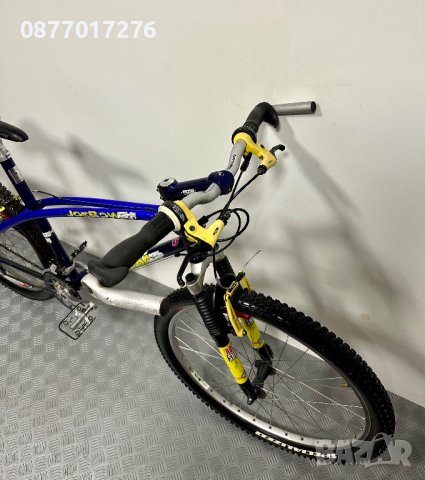  Алуминиев велосипед Corratec 26 цола / колело / , снимка 3 - Велосипеди - 42546267