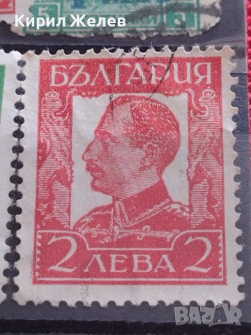 Пощенски марки ЦАРСТВО БЪЛГАРИЯ серия БЪЛГАРСКИ ЦАРЕ, ПЪЛКОВОДЦИ за колекция 37305, снимка 9 - Филателия - 40373958