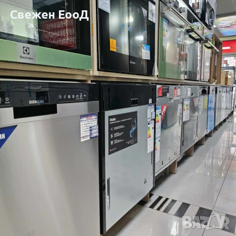 съдомиялня за вграждане HAIER - 60см., снимка 4 - Съдомиялни - 53413228