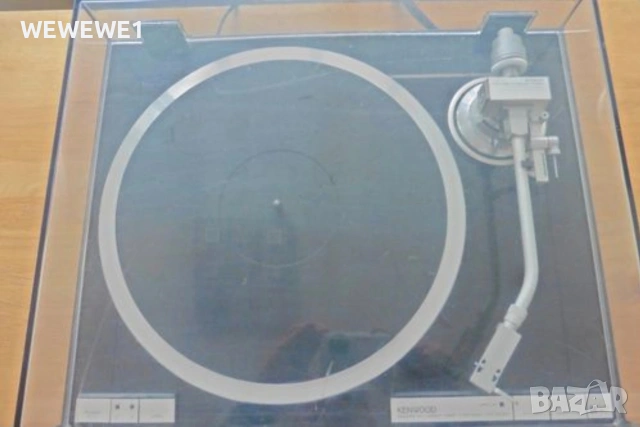 KENWOOD KD 8030, снимка 3 - Грамофони - 53862537