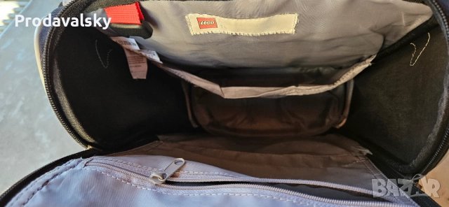 Lego Ninjago раница , снимка 7 - Раници - 51738562