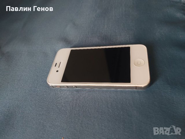 	iphone 4s с Айклауд, снимка 3 - Apple iPhone - 40898055