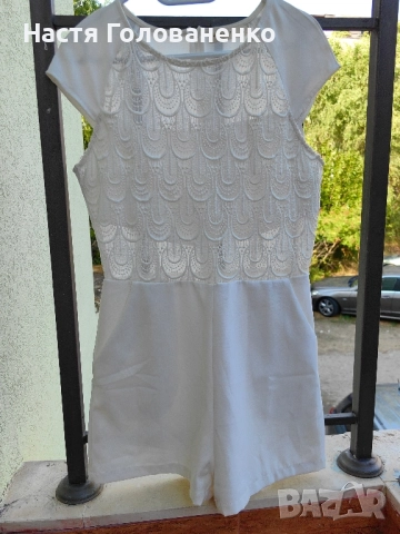 Гащеризоните са къси, снимка 4 - Гащеризони - 51588914