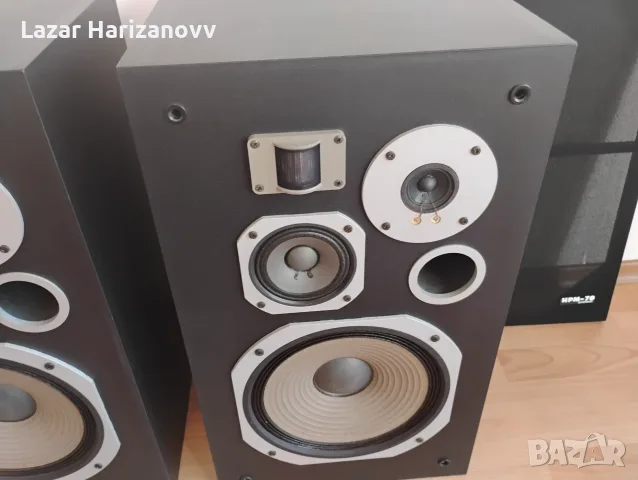 Тонколони Pioneer HPM 70, снимка 9 - Тонколони - 55874136