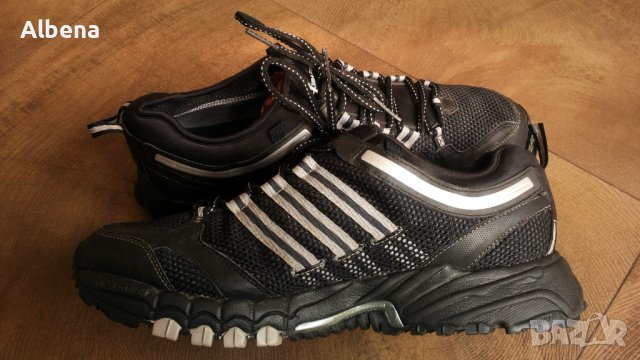 ADIDAS Outdoor TREDIAC 3 GTX GORE-TEX Размер EUR 47 1/3 / UK 12 мъжки водонепромукаеми 99-13-S, снимка 10 - Маратонки - 40792968