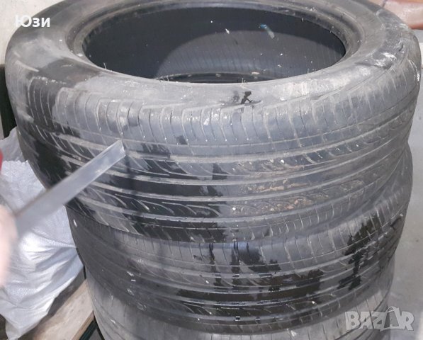 2 бр, летни гуми SUNFULL 205 55 16 6mm грайфер, снимка 1 - Гуми и джанти - 40430708
