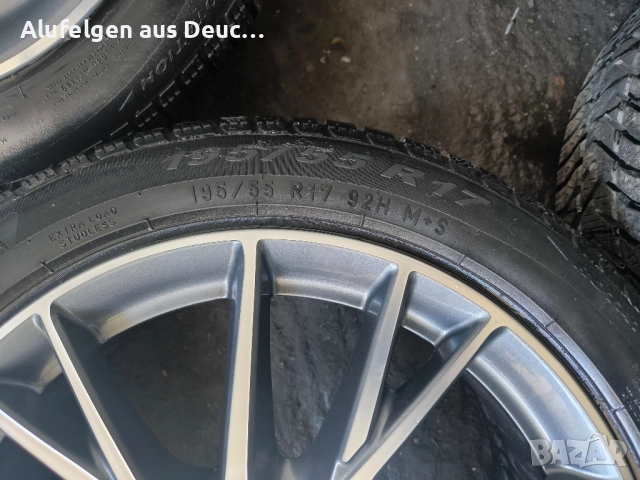 Джанти за BMW 17, снимка 9 - Гуми и джанти - 51697533