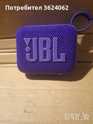 Преносима блутуут тонколонка JBL, снимка 3 - Тонколони - 55791964