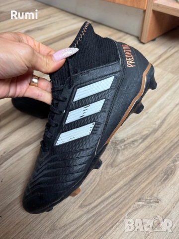 Футболни обувки adidas PREDATOR 18.3 FG ! 42 н, снимка 2 - Футбол - 52182791