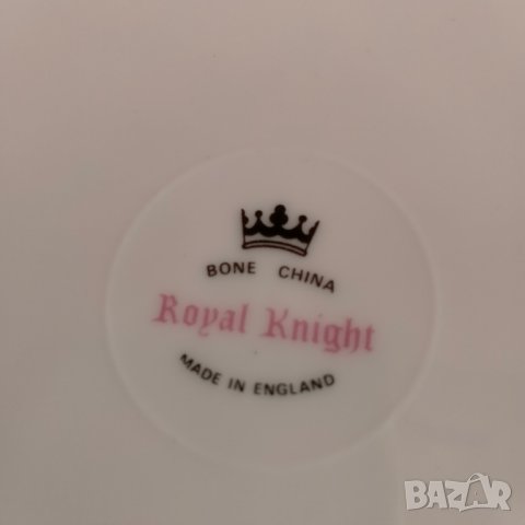 Трио Royal Knight Collectors Trio England Original Packaging, снимка 11 - Колекции - 40368304